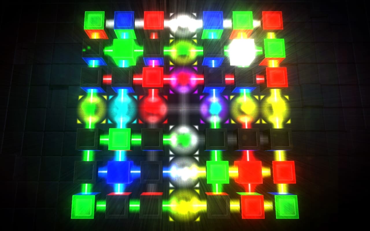 KaraCube - Enigmatic Color Theory screenshot 2