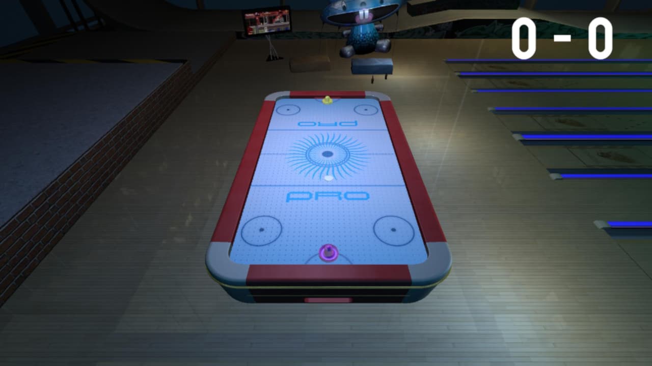 Air Hockey (itch) (Pix Arts) screenshot 3