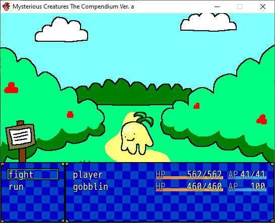 Mysterious Creatures The Compendium screenshot 2