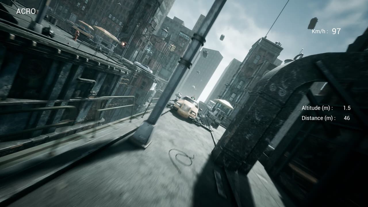 Uncrashed: FPV Drone Simulator screenshot 3