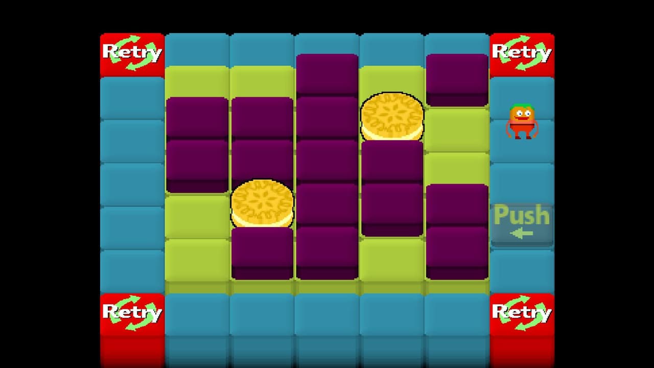 Roland Eats a Stale Biscuit screenshot 2