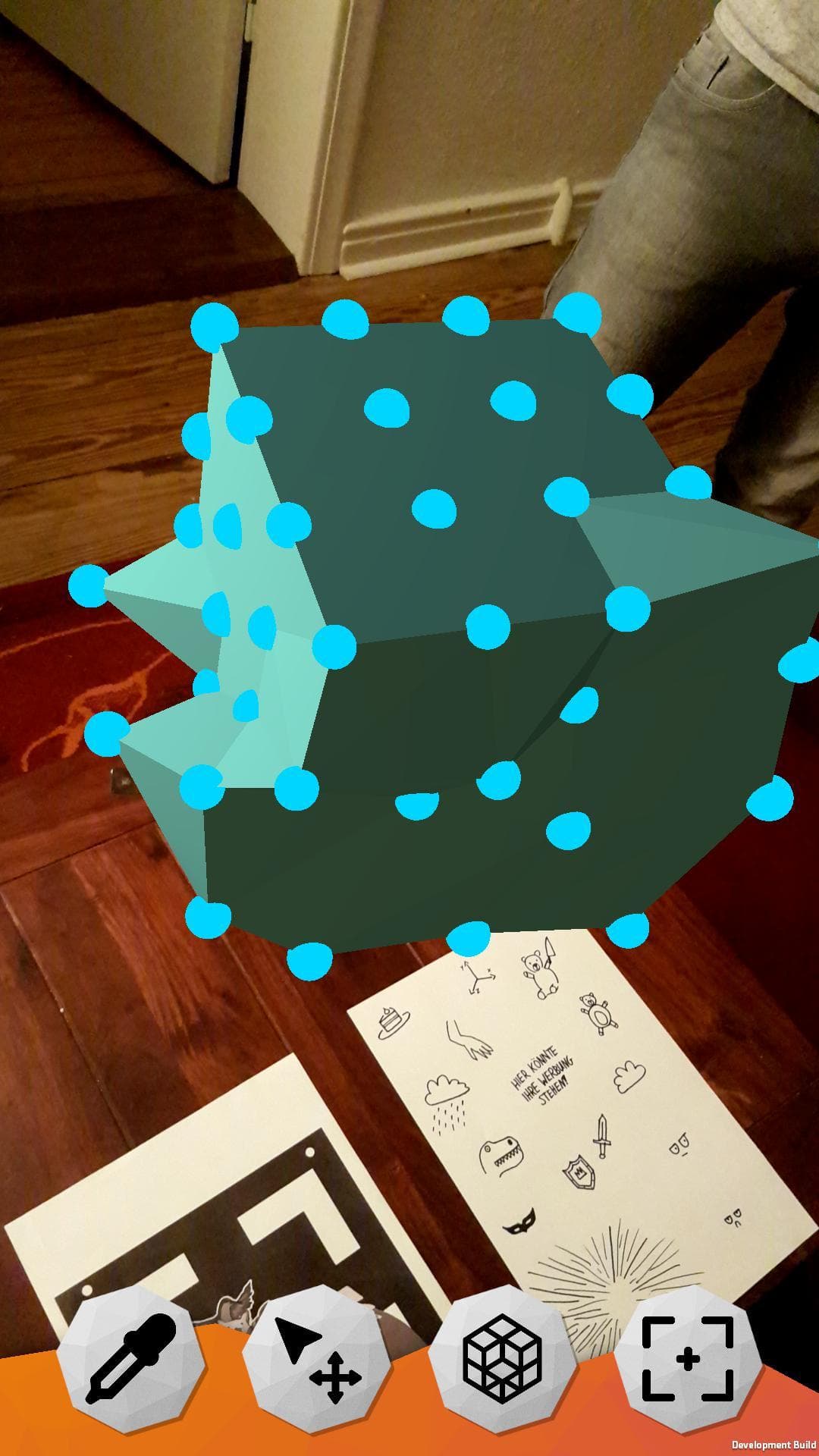 PolyPaint AR screenshot 4