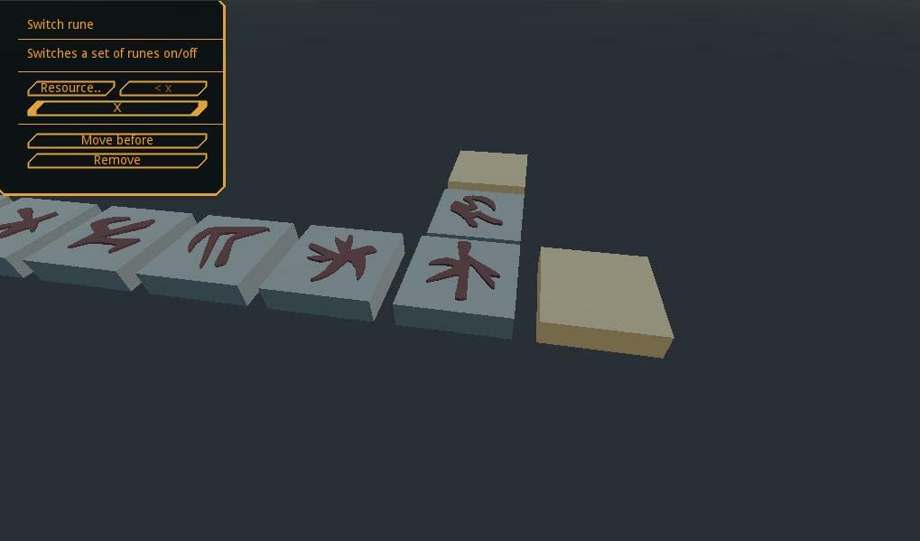 Runeman screenshot 4