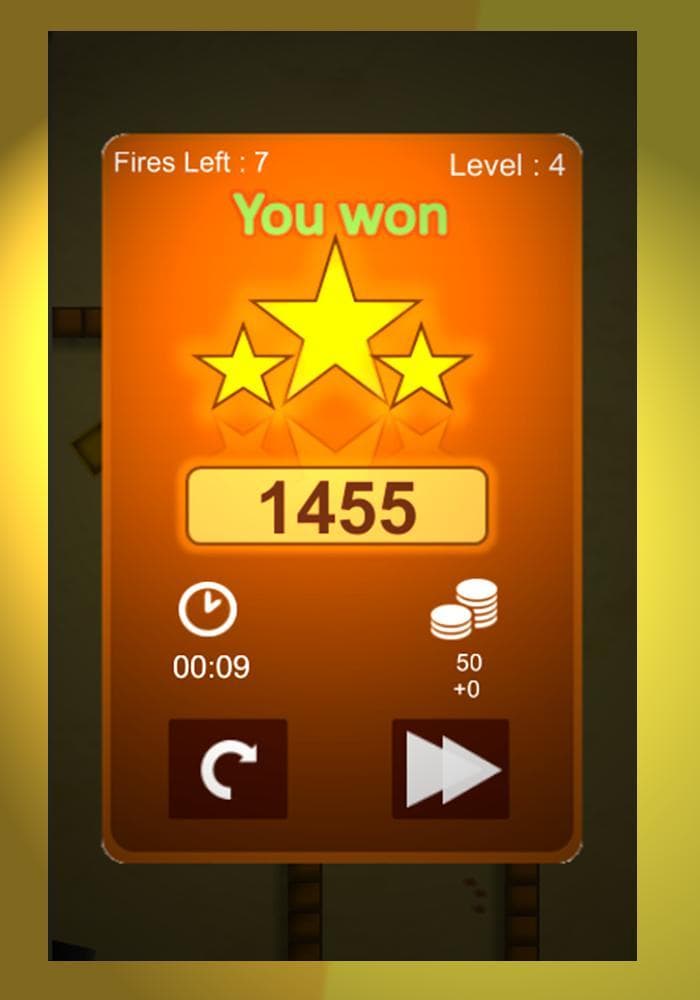 Bounce N Bang - Free Physics Puzzle screenshot 3