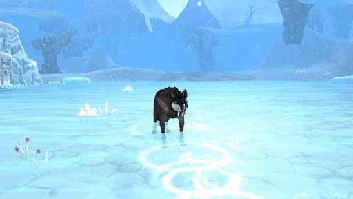 Wolf: The Evolution - Online RPG screenshot 6