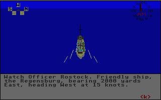 Dreadnoughts (1992) screenshot 4