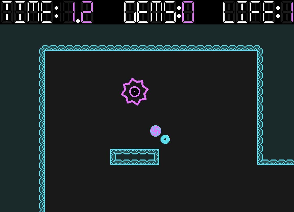 Neon Speed Gauntlet screenshot 3