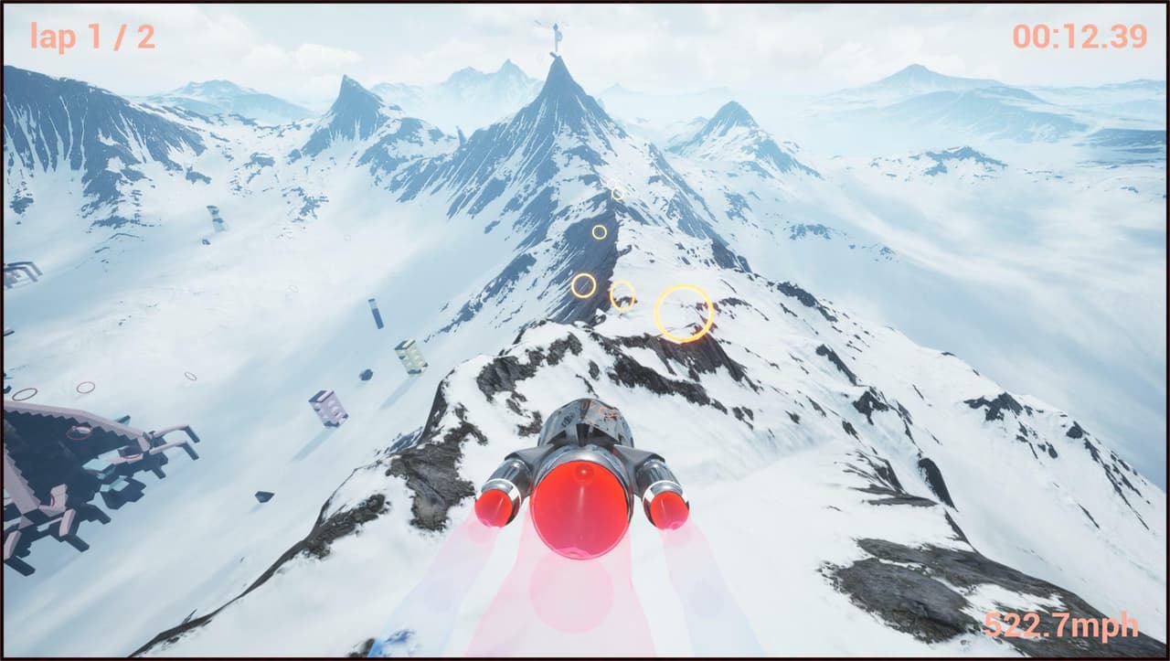 Boom Shocketa: Rocket Storm screenshot 4