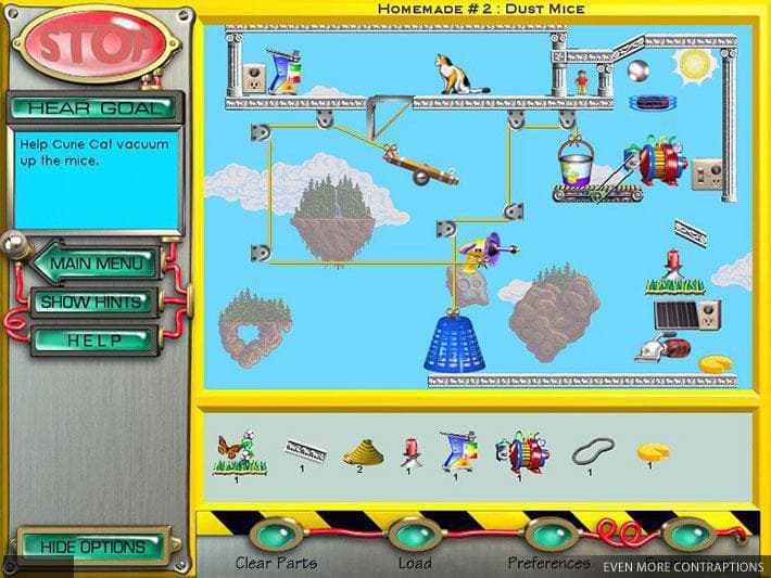 The Incredible Machine Mega Pack screenshot 6