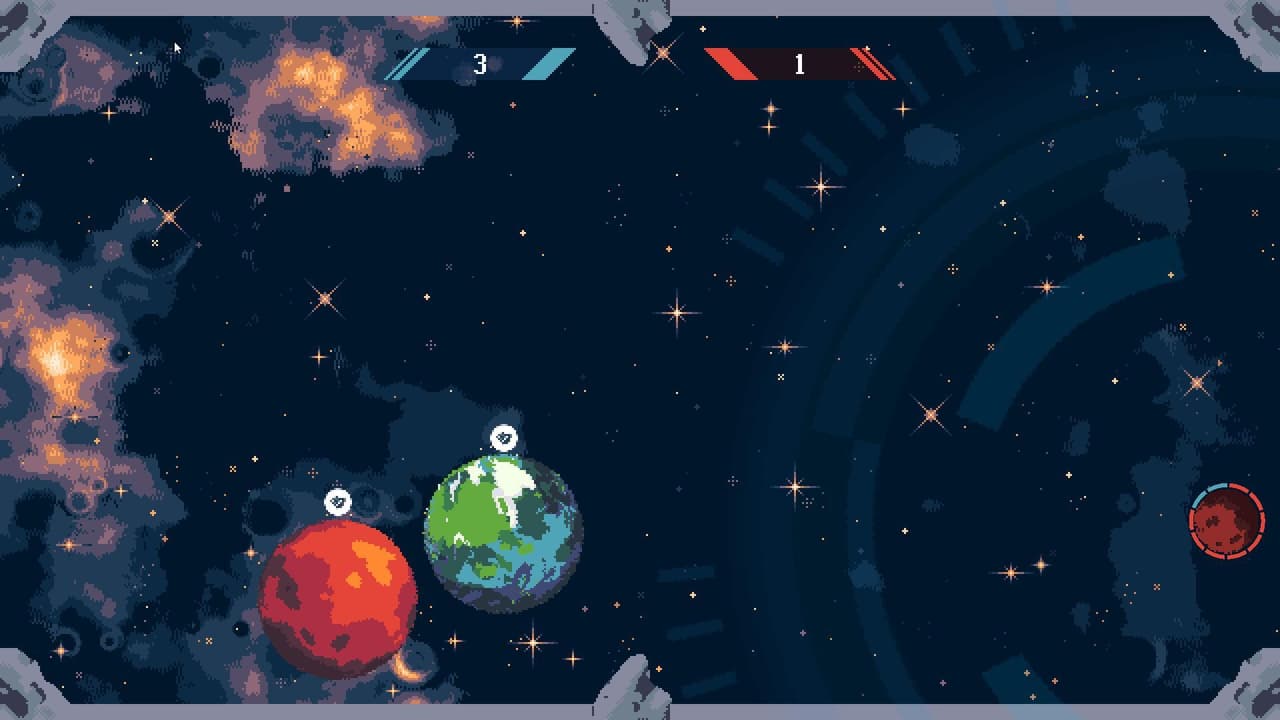 Lunar League (kalzme) screenshot 2