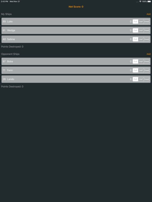 Points Destroyed screenshot 2
