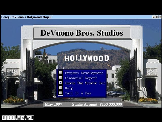 Hollywood Mogul screenshot 2