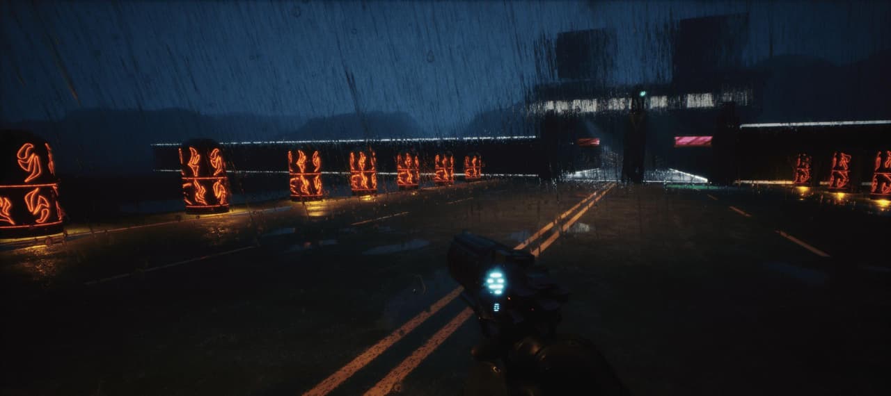 CyberNeon 2082 – Chapter 1: The CyberPsycho Murder screenshot 4