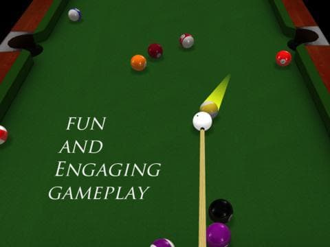 Pool 3D Pro: Online 8 Ball Billiards screenshot 5