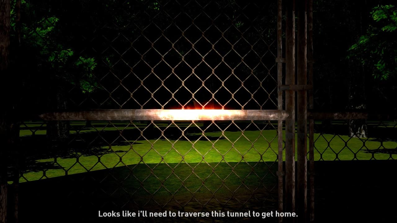 The Tunnel (Protag) screenshot 2
