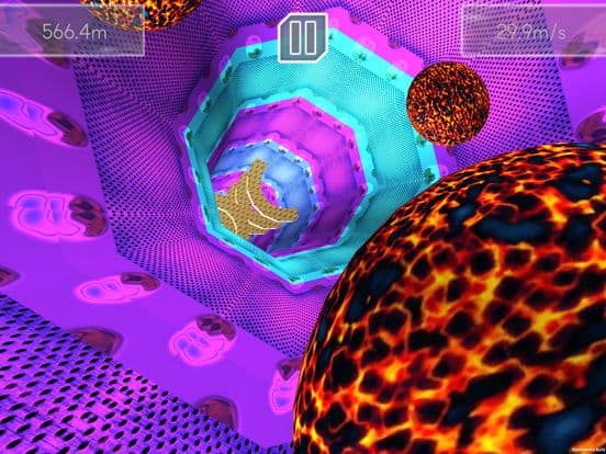 StarPod Escape VR - Free Space Arcade Action Game screenshot 2