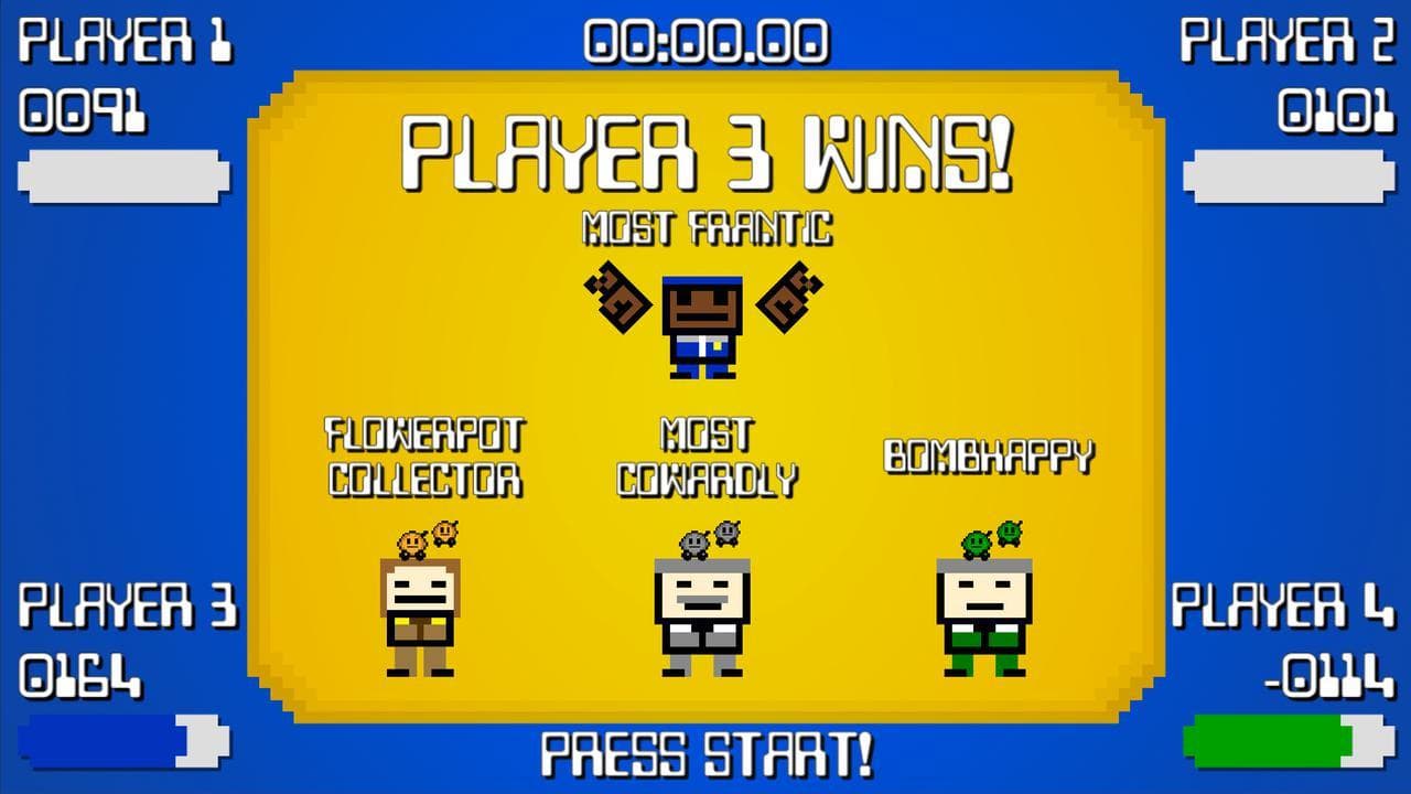 Watergate Xtreme (itch) screenshot 4