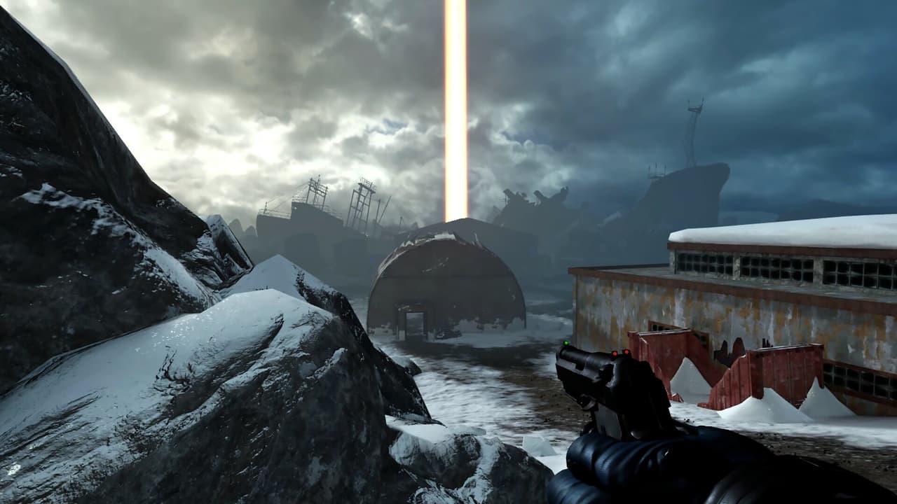 Frostpoint VR: Proving Grounds screenshot 2