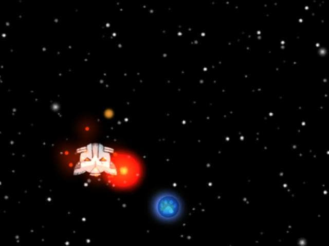Animal Space Party screenshot 4
