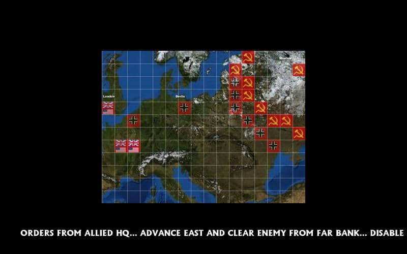Tank Ace 1944 screenshot 3