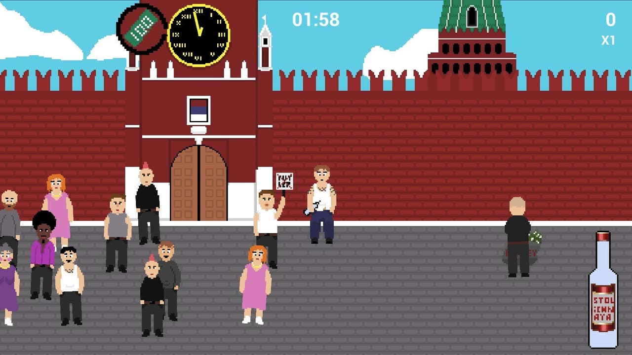 Maybe Drinking. Russian Style screenshot 2