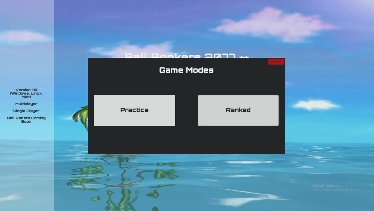 Ball Bonkers 2077 edition screenshot 4