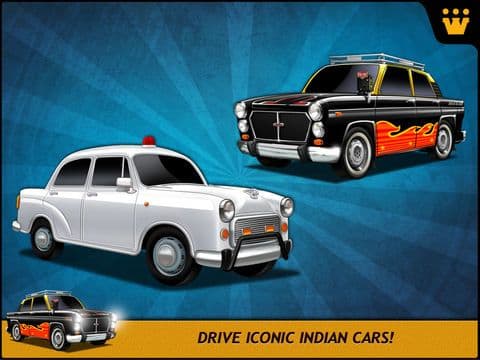 Parking Frenzy India screenshot 2