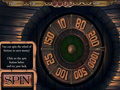 Sacred Elements-Fire-Hidden Object Game screenshot 5
