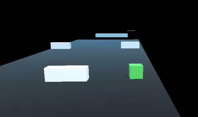 Super Cube Run