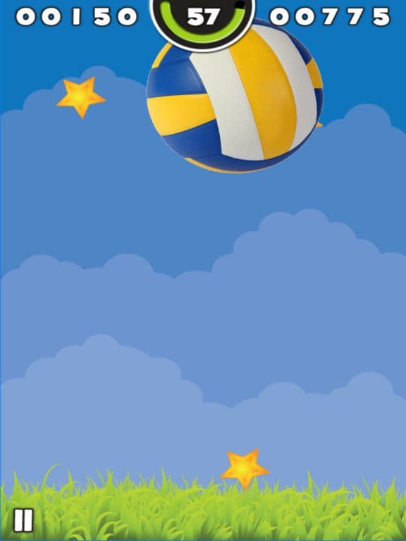 Volleyball Volley