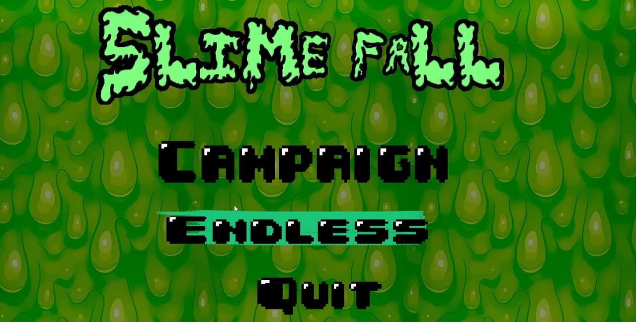 SlimeFall screenshot 4
