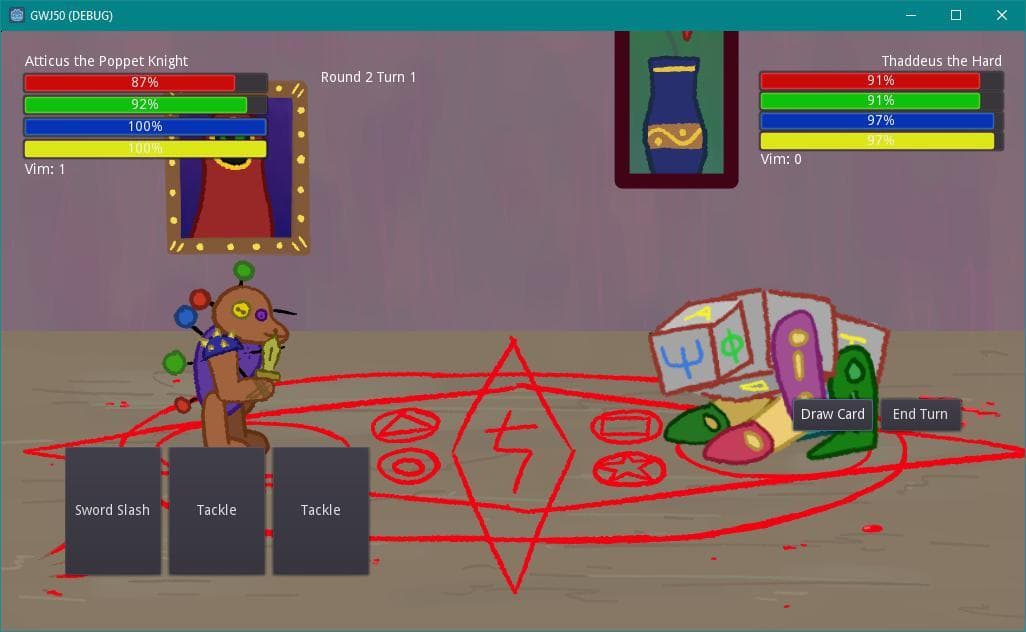 Ritual Fight