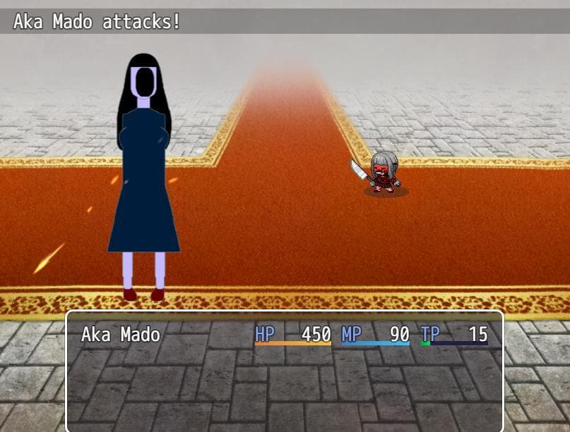 Bad End Makers: Chapter 1 Rise of Red King screenshot 3