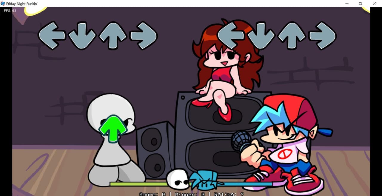 VS Something Mod FNF (NEW) screenshot 4