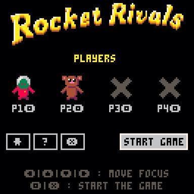 Rocket Rivals screenshot 2