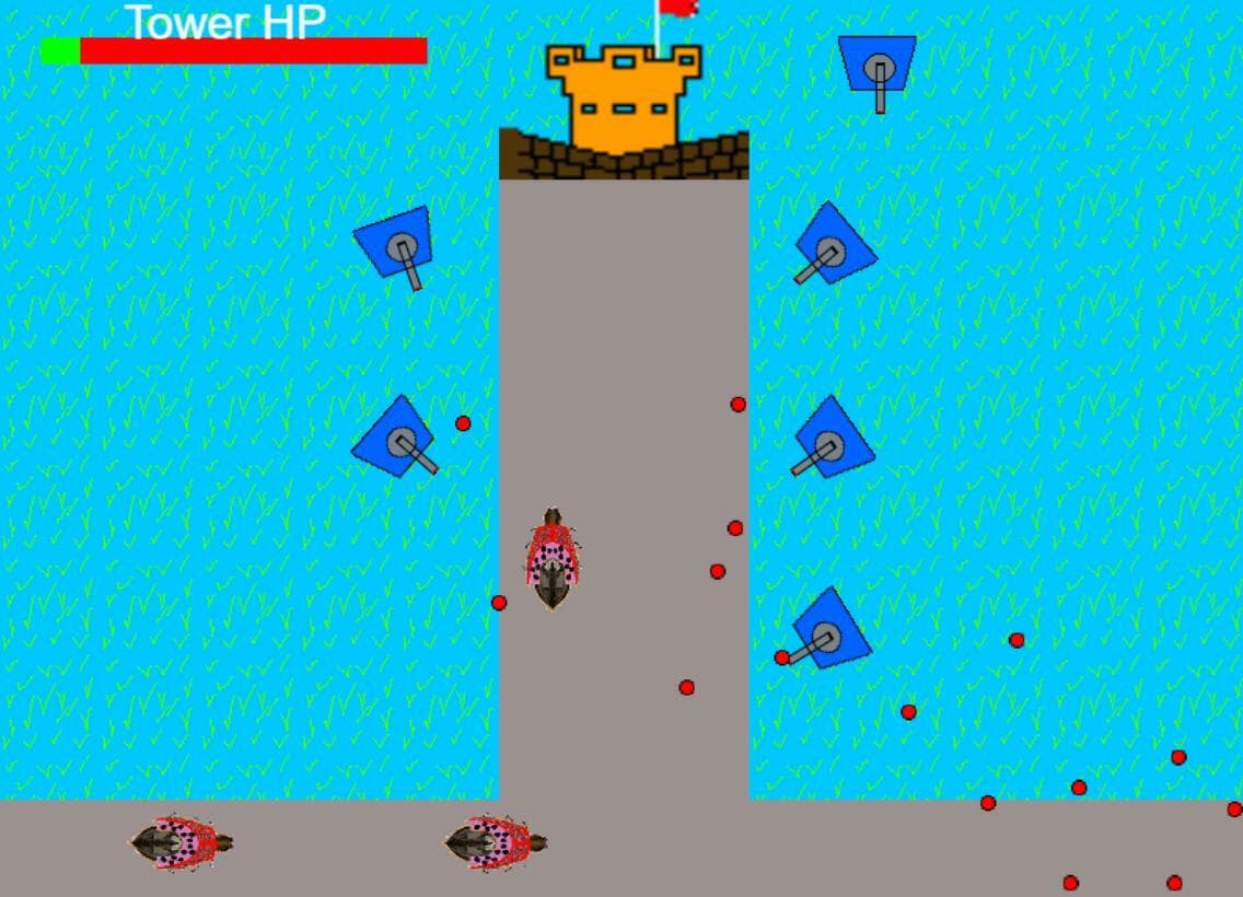 TowerDefend