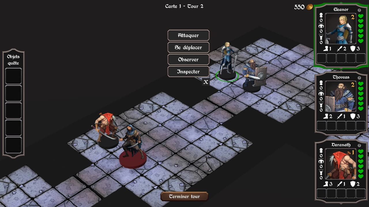 Fate And Destiny - The Elonia Chronicles screenshot 4