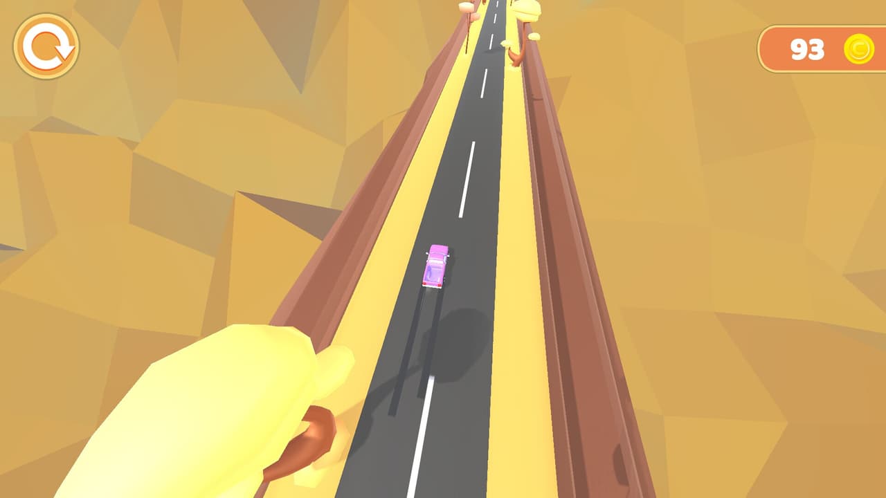 ZigZag Drifter screenshot 2