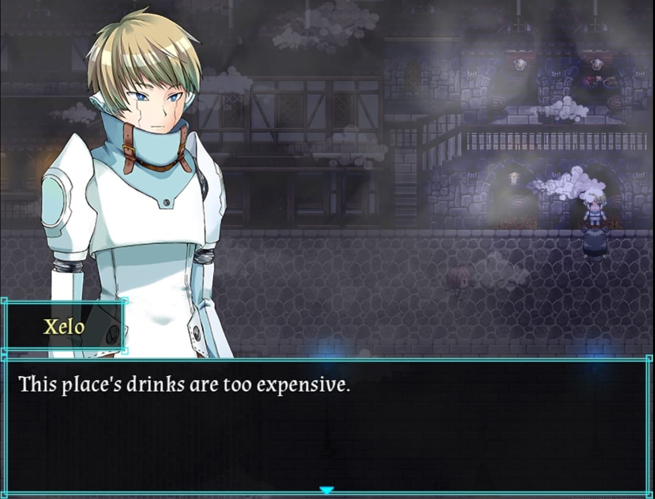Estellium Legends screenshot 5