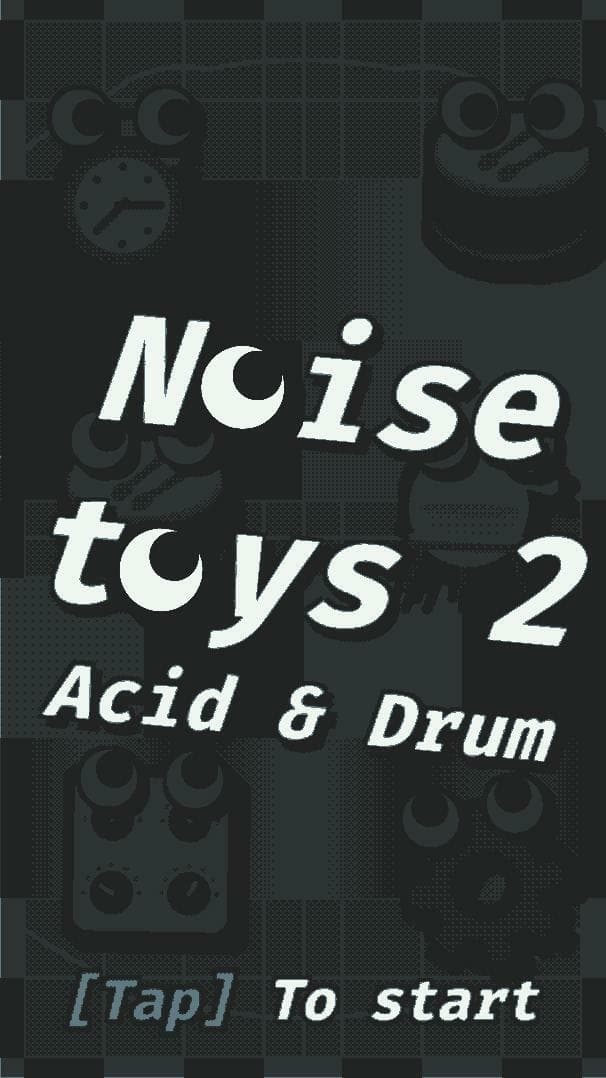 Noisetoys 2 - Acid & Drum screenshot 3