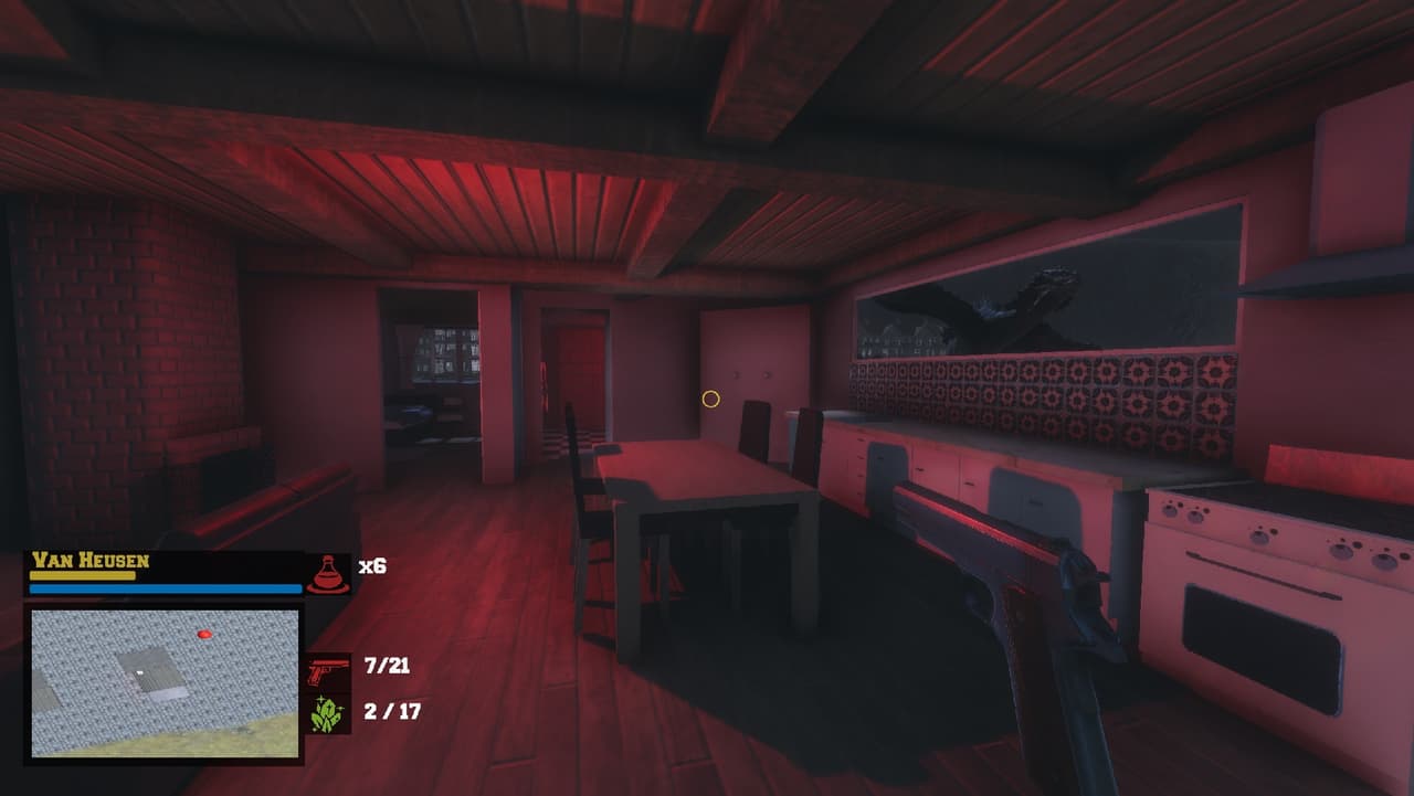 The New World (itch) (KLewis) screenshot 4