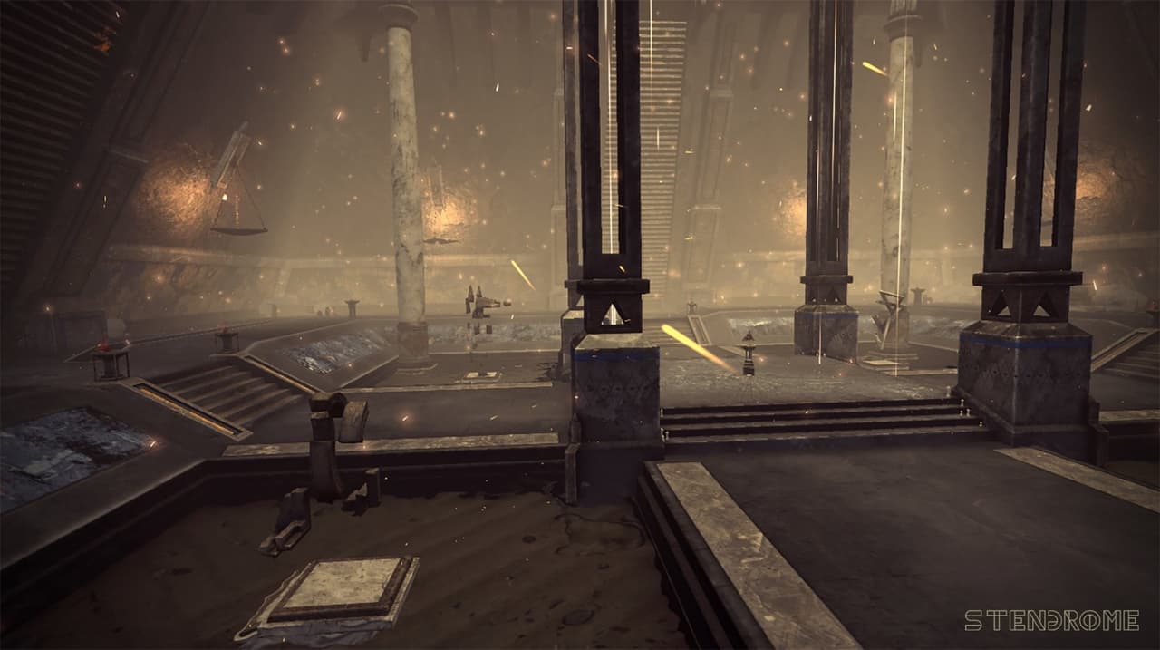 Stendrome screenshot 2