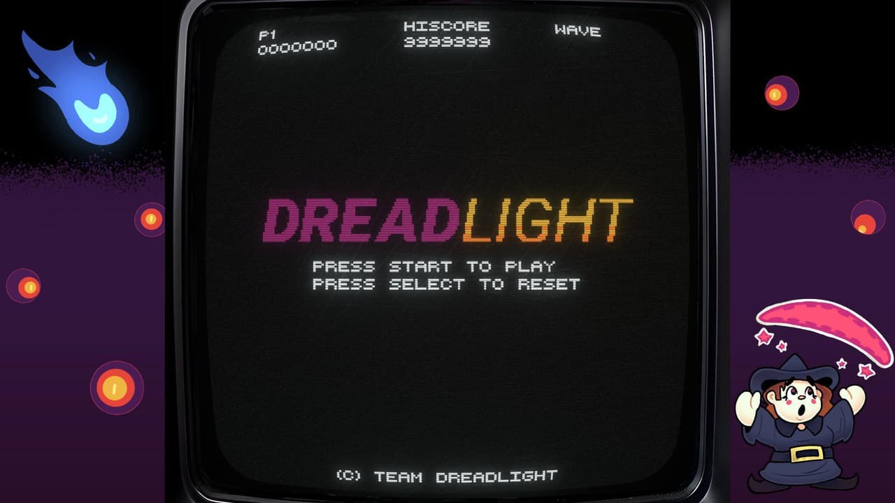 Dreadlight screenshot 2