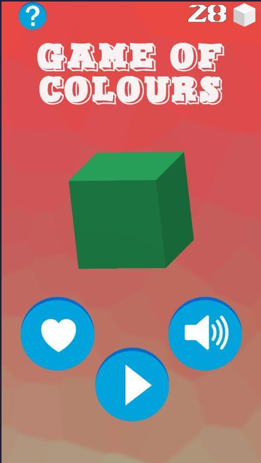 GAME OF COLOURS screenshot 2