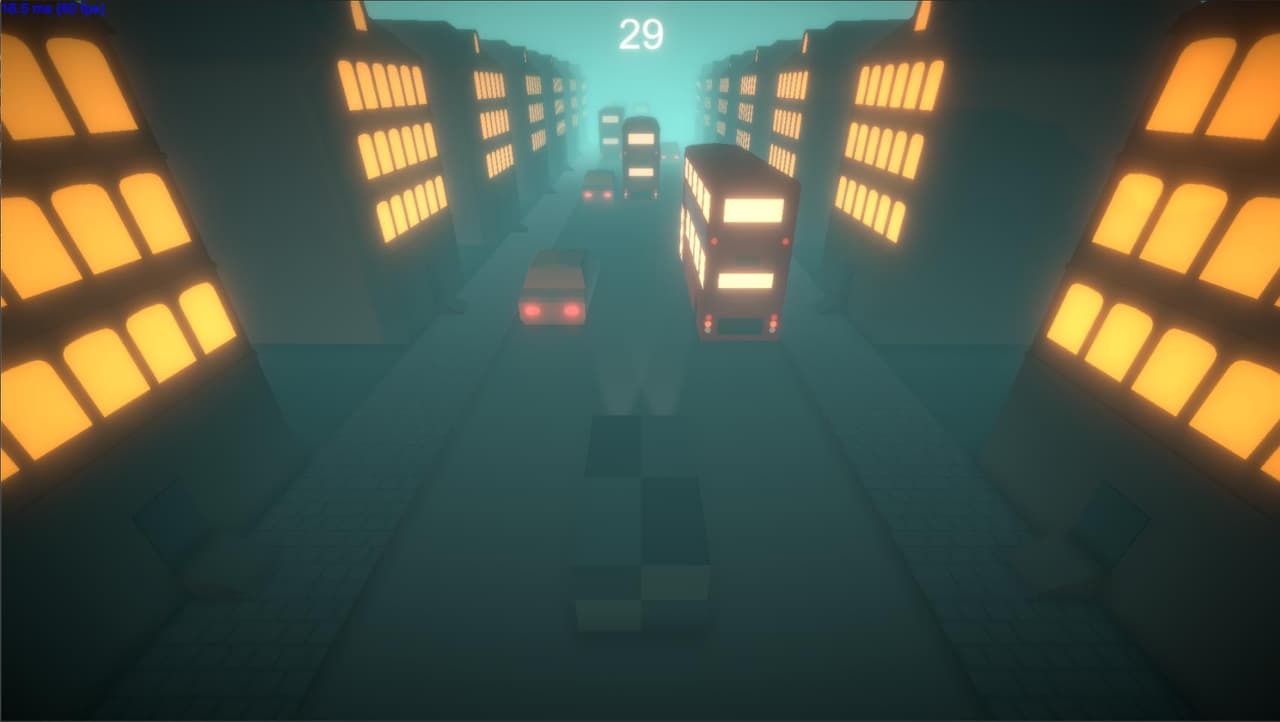 Rush Hour (itch) (endi)