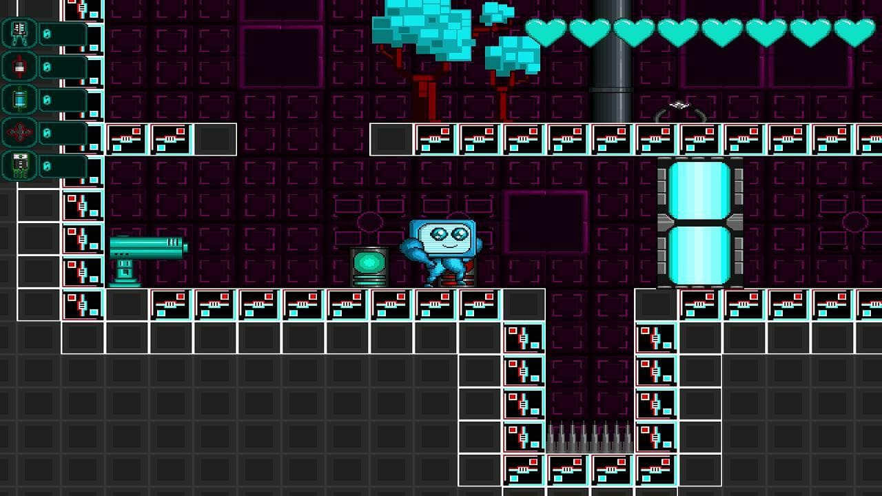 Electronic World Z (itch) screenshot 3