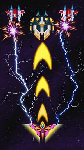 Alien Shooter Free screenshot 6