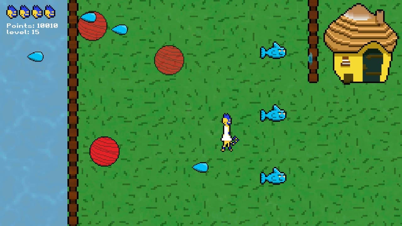 Ankha and balls screenshot 5