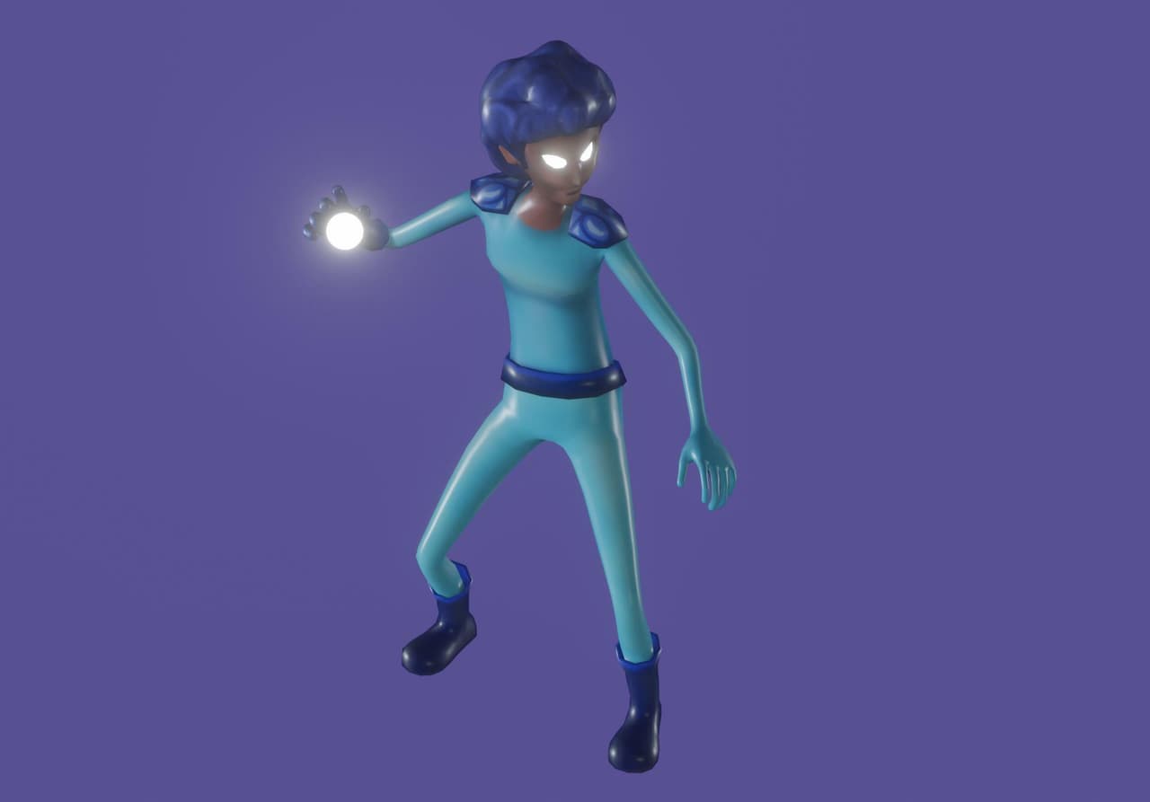 Violet´s Mind screenshot 2