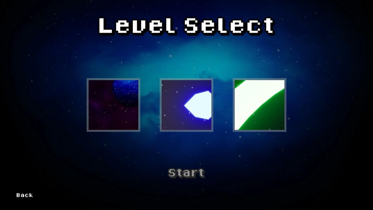 Space Patrol (Dane) screenshot 2